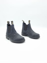 kids chelsea boots waxed suede waxed suede navy