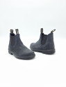 kids chelsea boots waxed suede waxed suede navy