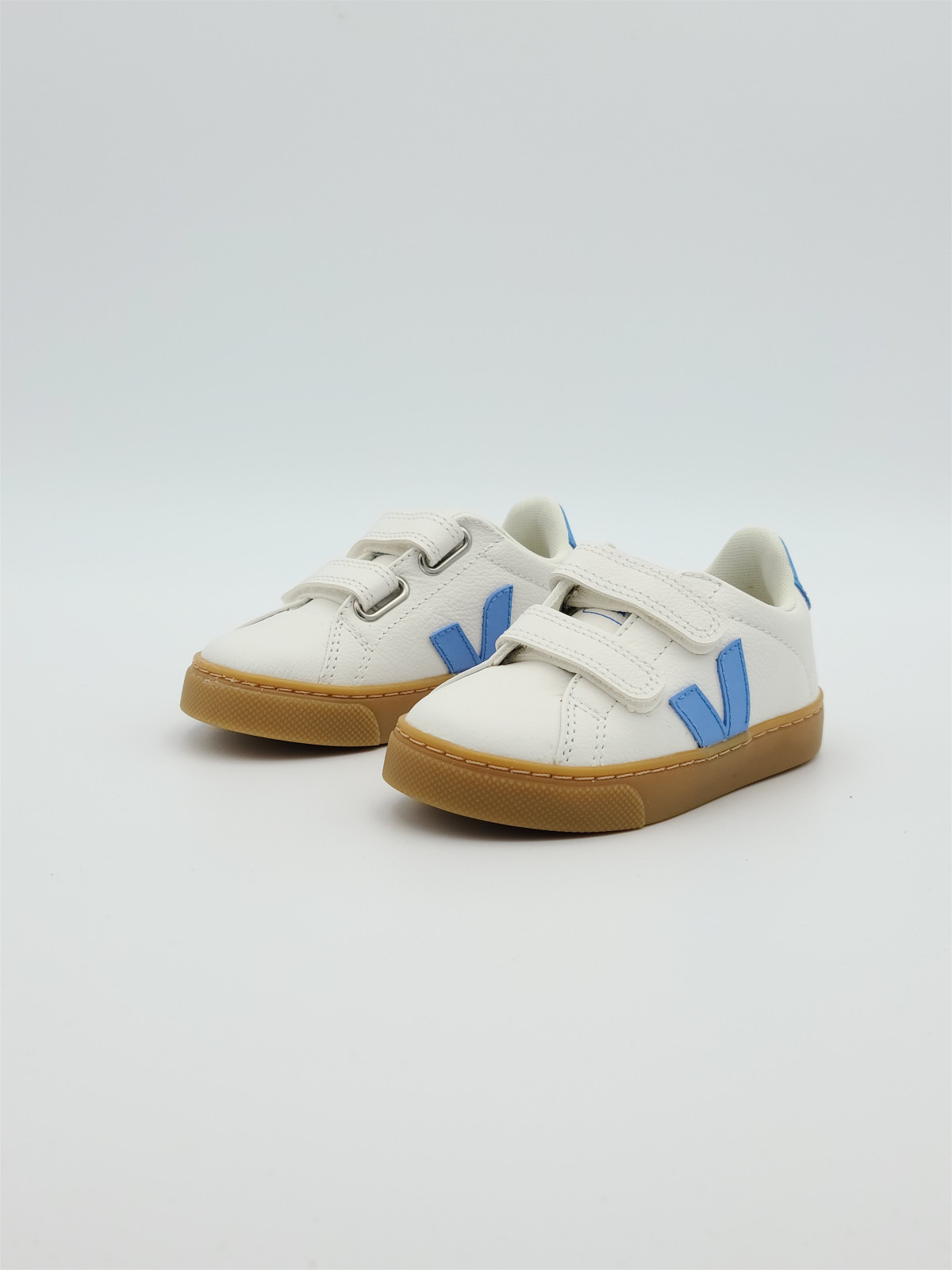 esplar velcros textile white_aqua_natural