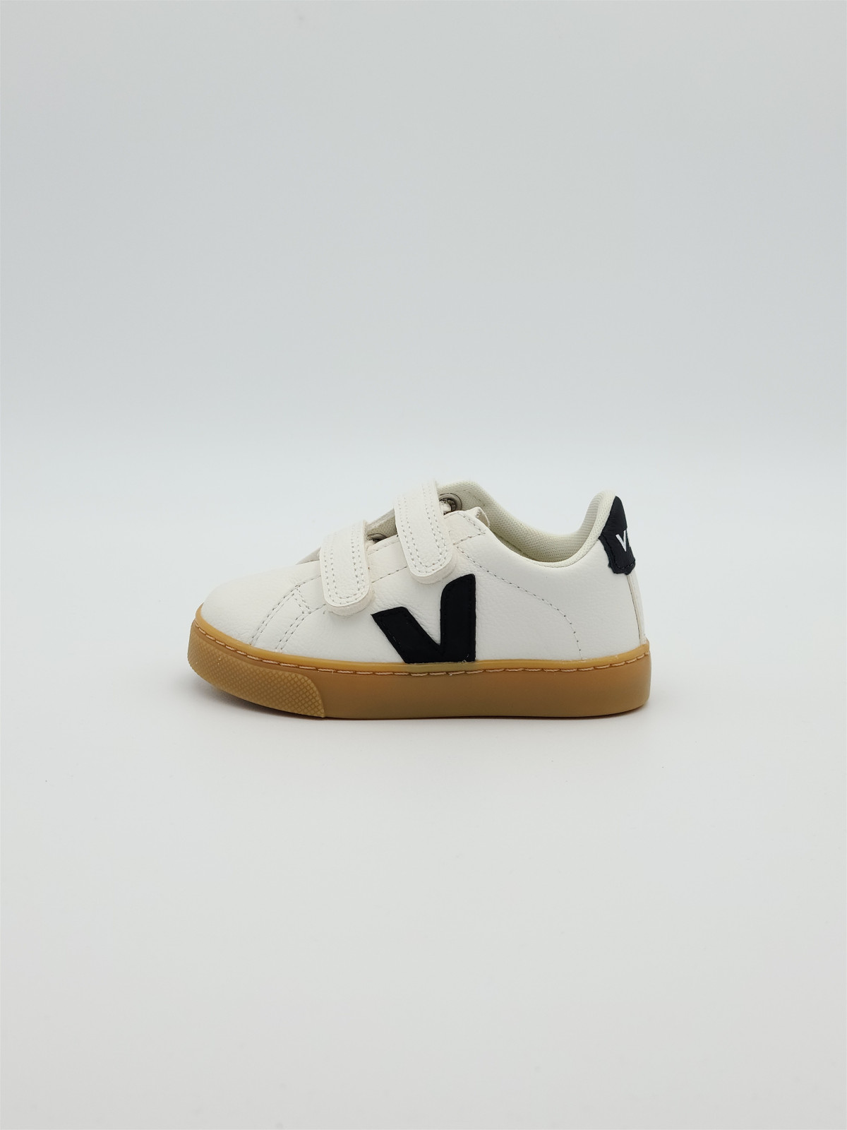 esplar velcros textile white_black_natural